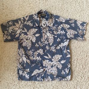 Vintage Large Patagonia Pataloha Beach Shirt